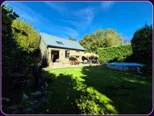 Maison à vendre 3 pièces JUZIERS - ILE PRIVEE + VUE SEINE (78)