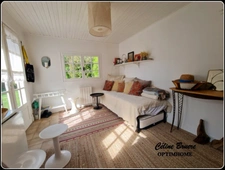 JUZIERS - DOMAINE ILE VERTE  – CHALET 1 CHAMBRE – 98 000 € 