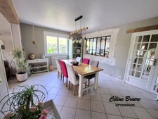 Maison à vendre 5 pièces - 124m² - TOSNY (27)