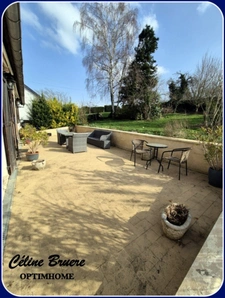Maison 5 chambres - 135m²– Les Andelys