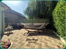 Maison individuelle en pierre avec appartement et local commercial à vendre 140m² TROARN (14)