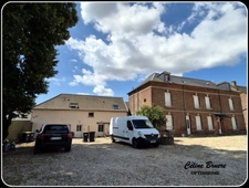 Immeuble de rapport - 6 logements - Boisemont - Frenelles-en-vexin (27)