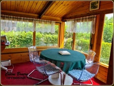 JUZIERS - DOMAINE ILE VERTE  – CHALET 2 CHAMBRES – 127 000 € 