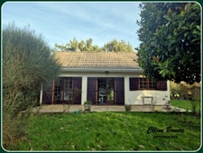 Chalet à vendre - 2 chambres - MEZY SUR SEINE - 191 000€