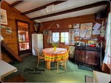 JUZIERS - DOMAINE ILE VERTE  – CHALET 3 CHAMBRES – 115 500 € 