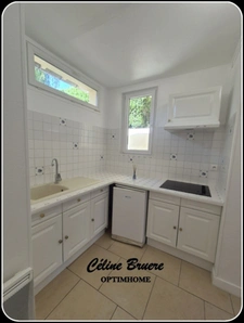 Maison individuelle en pierre avec appartement et local commercial à vendre 140m² TROARN (14)