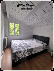 JUZIERS - DOMAINE ILE VERTE  – CHALET 6 CHAMBRES – 199000 € 