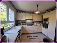 Maison à vendre 5 pièces - 124m² - TOSNY (27)