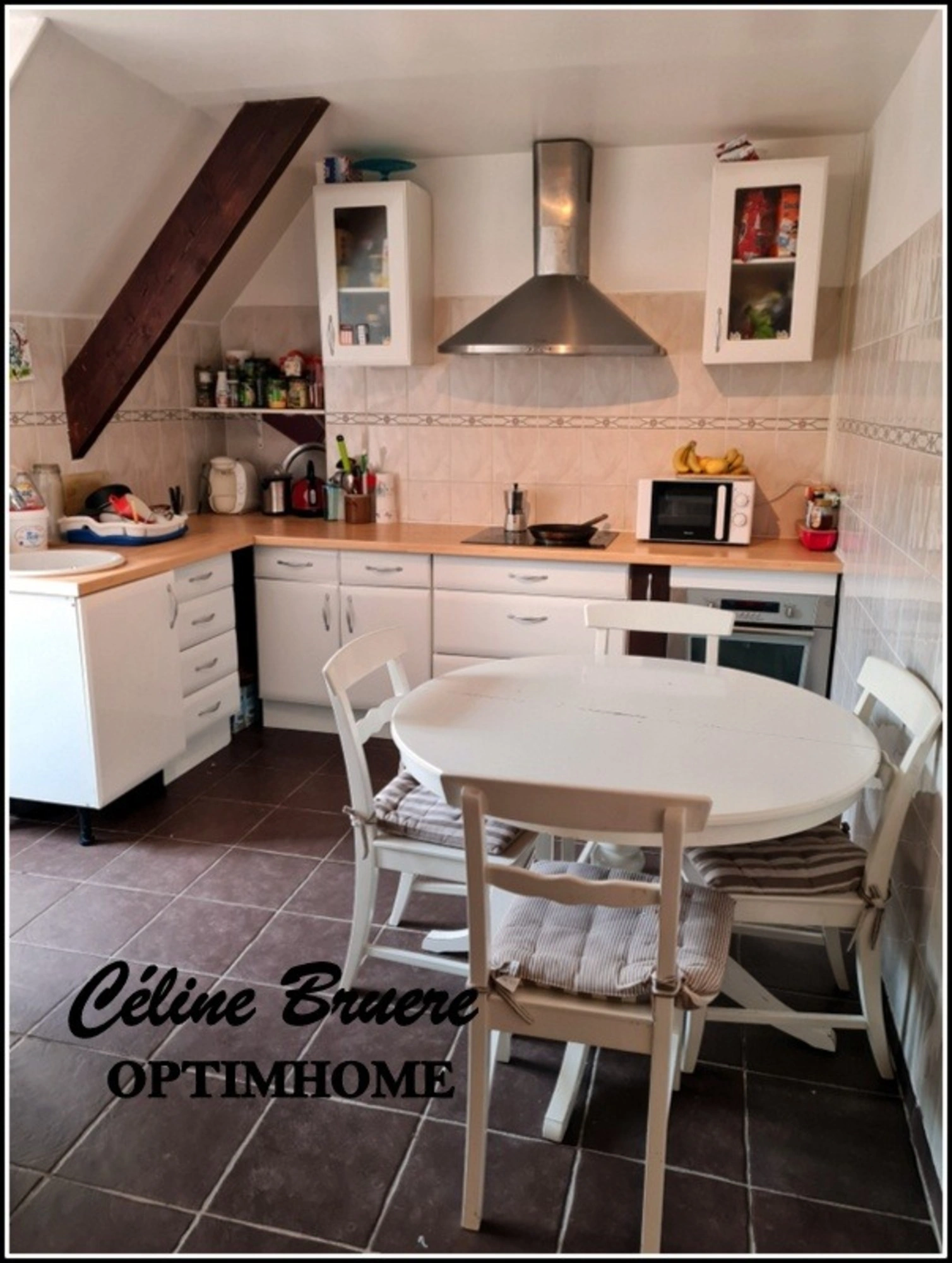 Appartement 3 pièces 66 m² · à Les Andelys · 66 m² · 121 000 €