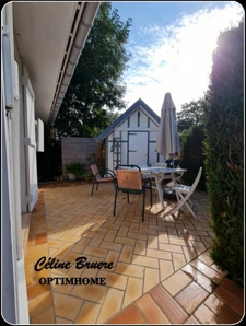 JUZIERS - DOMAINE ILE VERTE  – CHALET 1 CHAMBRE – 98 000 € 