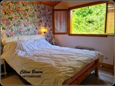 JUZIERS - DOMAINE ILE VERTE  – CHALET 2 CHAMBRES – 127 000 € 
