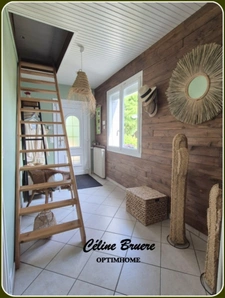 Maison à vendre 5 pièces - 124m² - TOSNY (27)