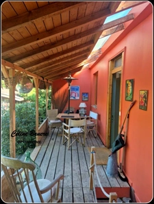 Maison à vendre 3 pièces JUZIERS - ILE PRIVEE + VUE SEINE (78)