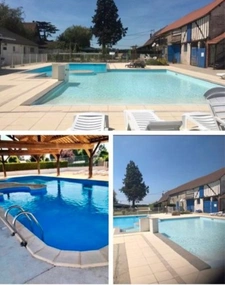 Mobil home à vendre 4 pièces SAINT ILLIERS LA VILLE (78)