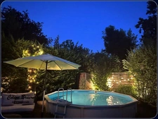 Maison à vendre 3 pièces JUZIERS - ILE PRIVEE + VUE SEINE (78)