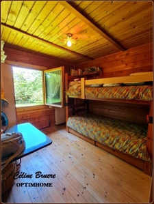 MEZY-SUR-SEINE - CHALET - 337 000 €