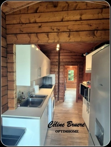 Maison à vendre 3 pièces JUZIERS (78) DOMAINE ILE VERTE