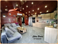 JUZIERS - DOMAINE ILE VERTE  – CHALET 1 CHAMBRE – 160 000 € 