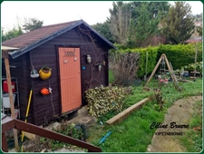JUZIERS - DOMAINE ILE VERTE  – CHALET 1 CHAMBRE – 160 000 € 