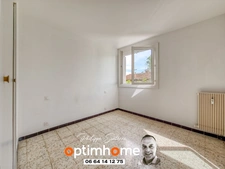 NÎMES GRÉZAN – T2 de 40 m² avec balcon plein sud, garage et cave