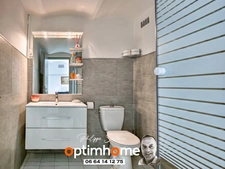 Maison de Charme 176 m² 6 pièces – Secteur Jean Jaurès Sud – avec jardin méditerranéen et studio indépendant