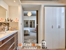 Maison de Charme 176 m² 6 pièces – Secteur Jean Jaurès Sud – avec jardin méditerranéen et studio indépendant