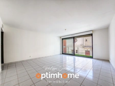 Appartement T3 2 chambres avec deux balcons + garage – Nîmes Centre-ville