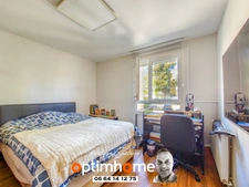 P4 3 chambres avec balcon, loggia et parking – Résidence sécurisée au calme - La gazelle/route d'uzès