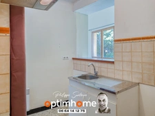 Maison de village P3 avec 2 garages - Nîmes Saint Césaire