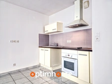 Appartement T3 2 chambres avec deux balcons + garage – Nîmes Centre-ville
