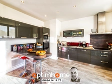 Maison de Charme 176 m² 6 pièces – Secteur Jean Jaurès Sud – avec jardin méditerranéen et studio indépendant