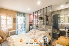 CODOGNAN - Villa contemporaine de plain-pied avec piscine