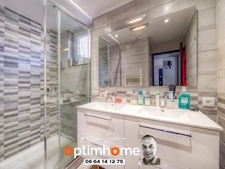P4 3 chambres avec balcon, loggia et parking – Résidence sécurisée au calme - La gazelle/route d'uzès