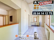 Maison de village P3 avec 2 garages - Nîmes Saint Césaire