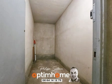 Nîmes Grezan - T2 Climatisé : Balcon, garage et grande cave