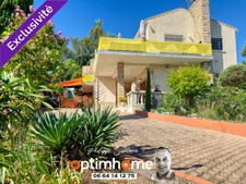 Maison Familiale 155 m² avec vue panoramique, véranda, jardin et jacuzzi - Nîmes Serre Paradis 