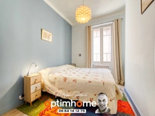 Maison de Charme 176 m² 6 pièces – Secteur Jean Jaurès Sud – avec jardin méditerranéen et studio indépendant