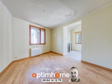 Maison de village P3 avec 2 garages - Nîmes Saint Césaire