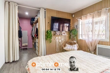 CODOGNAN - Villa contemporaine de plain-pied avec piscine