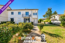 MARGUERITTES – Maison familiale 170 m² avec deux niveaux indépendants, grand jardin et forage