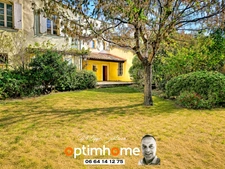 Maison Bourgeoise de Charme avec grand Jardin et Piscine - Nîmes Saint Césaire