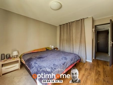 P4 3 chambres avec balcon, loggia et parking – Résidence sécurisée au calme - La gazelle/route d'uzès