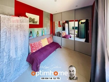 P4 3 chambres avec balcon, loggia et parking – Résidence sécurisée au calme - La gazelle/route d'uzès