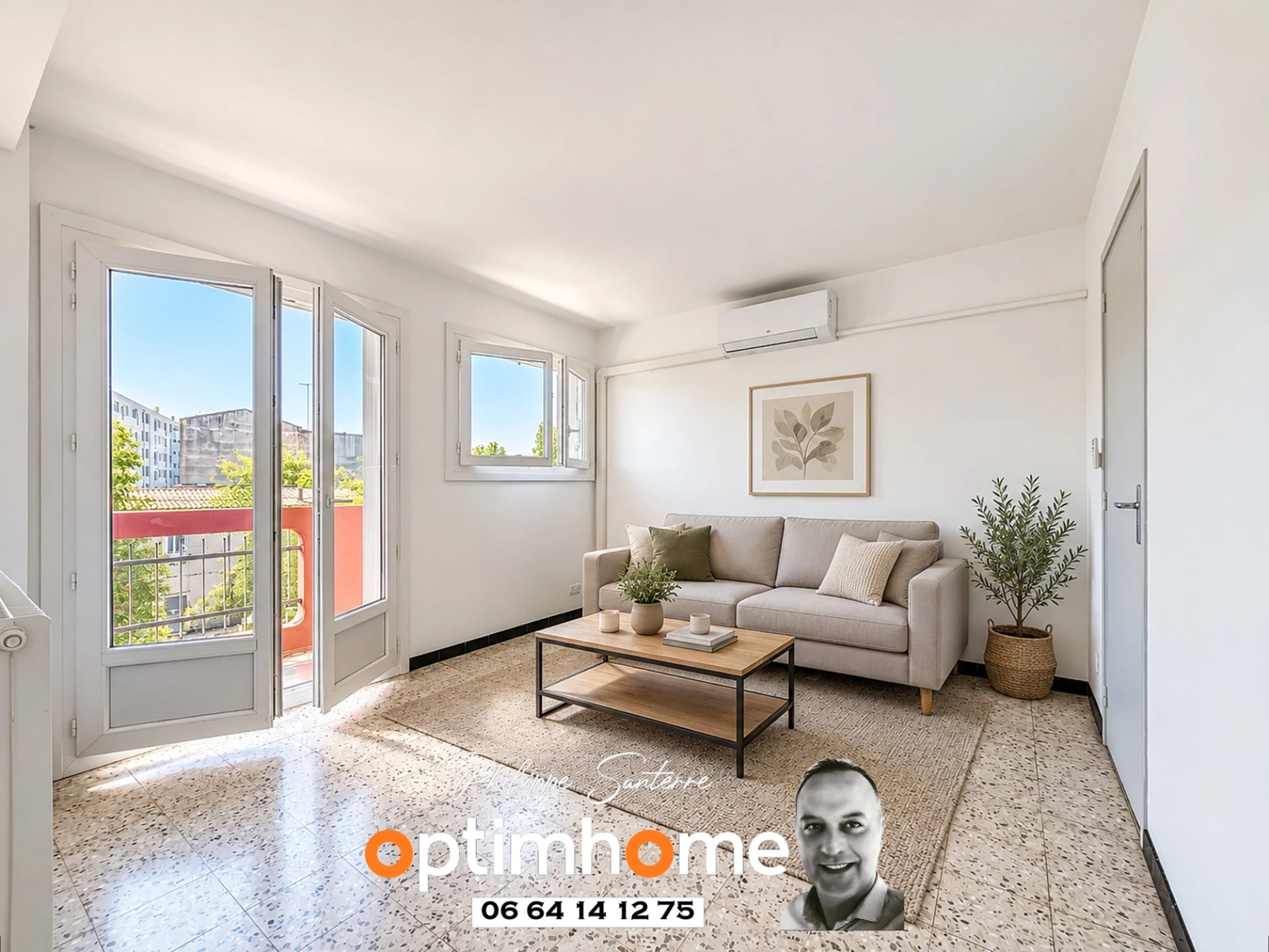 Appartement 2 pièces 40 m² · à Nîmes · 40 m² · 80 000 €