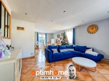 Villa de plain-pied avec Jardin, Véranda, Piscine et Pool House