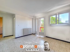 Nîmes Grezan - T2 Climatisé : Balcon, garage et grande cave