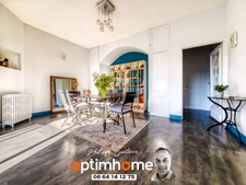 Maison de Charme 176 m² 6 pièces – Secteur Jean Jaurès Sud – avec jardin méditerranéen et studio indépendant