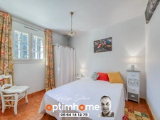Villa plain-pied 5 pièces avec grand jardin à Saint Siffret