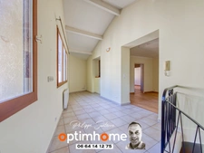 Maison de village P3 avec 2 garages - Nîmes Saint Césaire