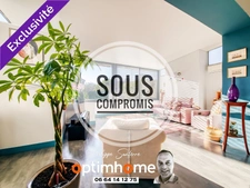 Maison de Charme 176 m² 6 pièces – Secteur Jean Jaurès Sud – avec jardin méditerranéen et studio indépendant